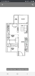 Sims Urban Oasis (D14), Condominium #579052831